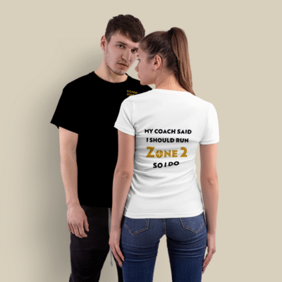 Coach Jonnas Zone 2 T-shirt